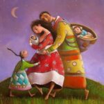¿ Por qué el hombre debe sanar la relación con Mamá?