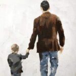 Fallaste como papá