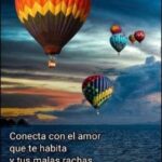 Conecta con el amor