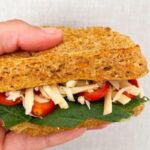 Pan de zanahoria