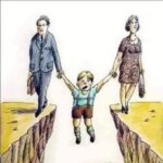 Carta de un hijo a sus padres separados
