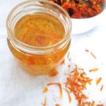OLEATO Y TINTURA DE CEMPASÚCHIL
