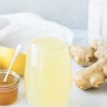 Limonada de jengibre