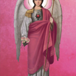 Oración a Arcángel Chamuel