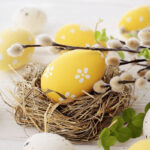 LA TRADICIÓN DE LOS HUEVOS DE PASCUA
