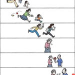 SE FUERON LOS NIÑOS