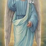 ORACIÓN AL ARCÁNGEL SAN GABRIEL
