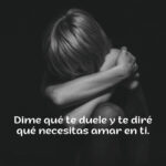 DIME QUÉ TE DUELE