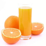 Jugo de naranja, herramienta de hoponopono