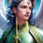El Arcángel de la curación