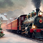 MI TREN DE NAVIDAD