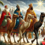 LOS REYES MAGOS NO EXISTEN