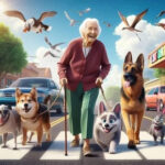 DEDICADO A QUIENES RESCATAN ANIMALES