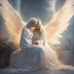 DAME CALMA ANGEL DE MI GUARDA