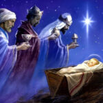 LOS REYES MAGOS