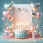 FELIZ CUMPLEAÑOS