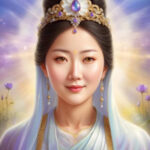 La hermosa y misericordiosa Kwan Yin