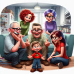 FAMILIARES HIRIENTES.