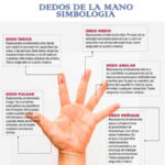 SIMBOLISMO DE LOS DEDOS DE LA MANO