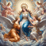 VIRGEN DE LOS ÁNGELES